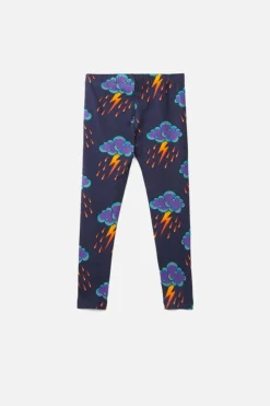Kids Dangerkids Bottoms*Thunder Bolt Kids Legging