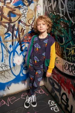 Kids Dangerkids Bottoms*Thunder Bolt Kids Legging