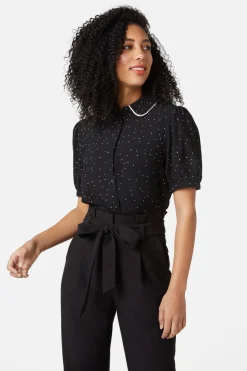 Women Princess Highway Blouses & Tops*Tia Blouse