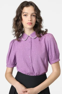 Women Princess Highway Blouses & Tops*Tia Blouse