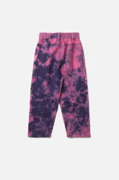 Kids Dangerkids Bottoms*Tie Dye Denim Kids Pants