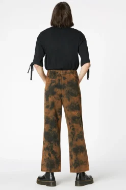 Men Dangerfield Pants & Shorts*Tie Dye Denim Unisex Jean