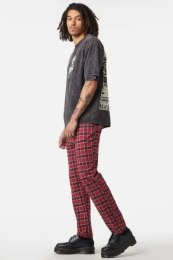 Men Dangerfield Shirts & Tees*Til Death Acid Wash Tee