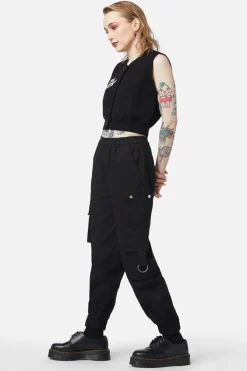 Women Dangerfield Blouses & Tops*Til Death Button Vest