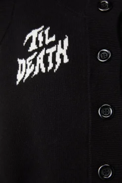 Women Dangerfield Blouses & Tops*Til Death Button Vest