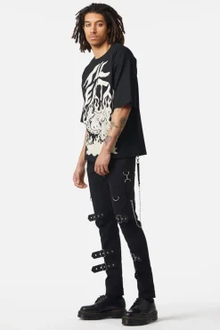 Men Dangerfield Shirts & Tees*Til Death Short Sleeve Tee