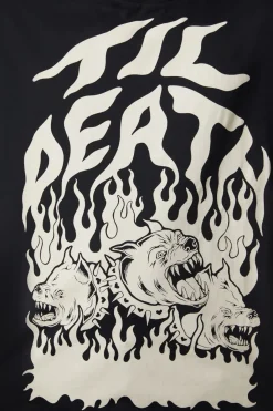 Men Dangerfield Shirts & Tees*Til Death Short Sleeve Tee