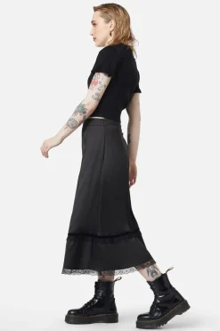 Women Dangerfield Knitwear & Cardis*Time Passing Romantic Lace Crop Cardi