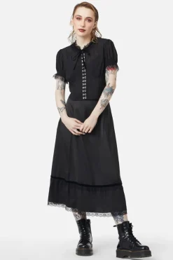 Women Dangerfield Blouses & Tops*Time Passing Romantic Lace Blouse