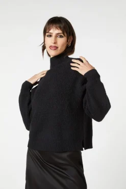 Women Dangerfield Knitwear & Cardis*Time U0026 Date Fluffy Jumper