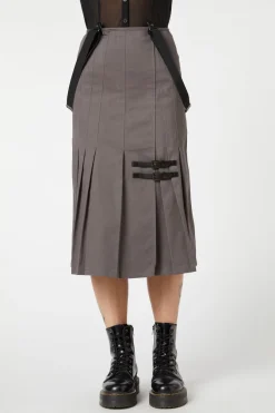Women Dangerfield Skirts & Skorts*Time U0026 Date Pleated Skirt