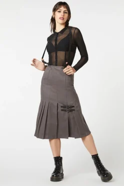 Women Dangerfield Skirts & Skorts*Time U0026 Date Pleated Skirt