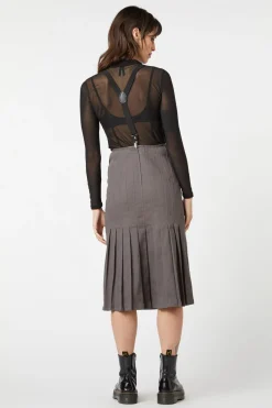 Women Dangerfield Skirts & Skorts*Time U0026 Date Pleated Skirt