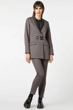 Women Dangerfield Jackets & Coats*Time U0026 Date Shawl Blazer