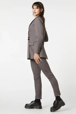 Women Dangerfield Jackets & Coats*Time U0026 Date Shawl Blazer