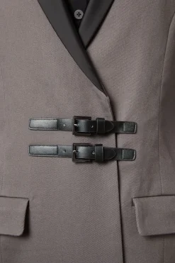 Women Dangerfield Jackets & Coats*Time U0026 Date Shawl Blazer