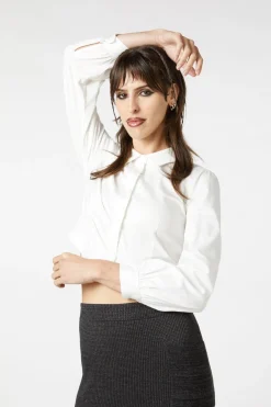 Women Dangerfield Blouses & Tops*Time Unknown Long Sleeve Blouse