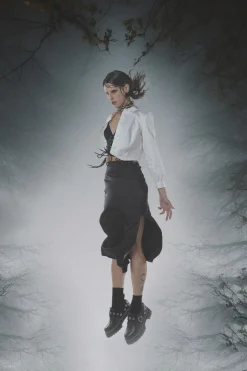 Women Dangerfield Blouses & Tops*Time Unknown Long Sleeve Blouse