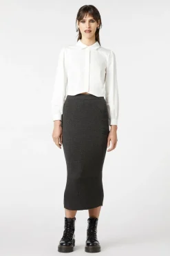 Women Dangerfield Blouses & Tops*Time Unknown Long Sleeve Blouse