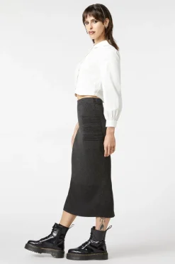 Women Dangerfield Blouses & Tops*Time Unknown Long Sleeve Blouse