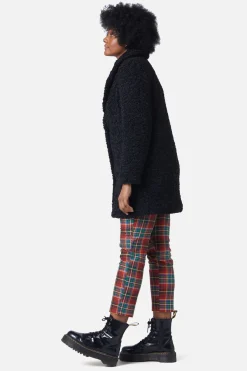 Women Dangerfield Jackets & Coats*Titan Sherpa Fleece Coat