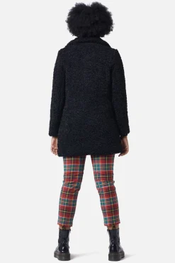 Women Dangerfield Jackets & Coats*Titan Sherpa Fleece Coat