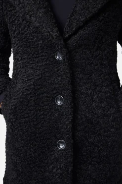 Women Dangerfield Jackets & Coats*Titan Sherpa Fleece Coat