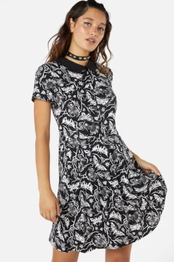 Women Dangerfield Dresses & Pinafores*To The Butterflies Mini Dress
