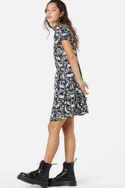 Women Dangerfield Dresses & Pinafores*To The Butterflies Mini Dress