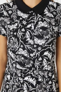 Women Dangerfield Dresses & Pinafores*To The Butterflies Mini Dress