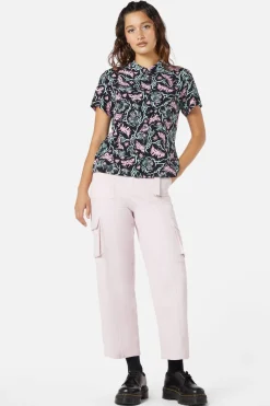 Women Dangerfield Blouses & Tops*To The Butterflies Printed Blouse