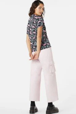 Women Dangerfield Blouses & Tops*To The Butterflies Printed Blouse