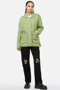 Women Black Friday Knitwear & Cardis*Toadstool Cardigan