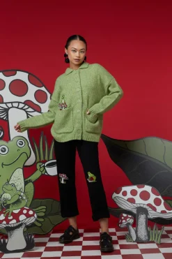 Women Black Friday Knitwear & Cardis*Toadstool Cardigan