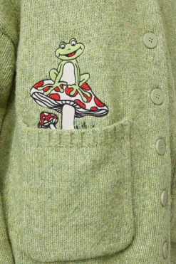 Women Black Friday Knitwear & Cardis*Toadstool Cardigan