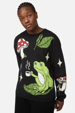 Men Black Friday Jumpers & Knits*Toadstool Unisex Knit