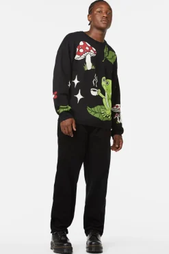 Men Black Friday Jumpers & Knits*Toadstool Unisex Knit