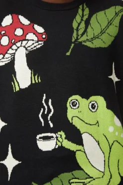 Men Black Friday Jumpers & Knits*Toadstool Unisex Knit