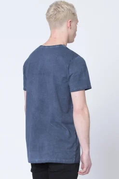 Men Dangerfield Shirts & Tees*Tonic Overdyed Tee