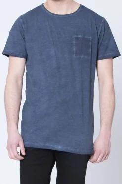 Men Dangerfield Shirts & Tees*Tonic Overdyed Tee