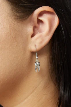 Accessories Black Friday Jewellery*Tooth Charm Earrings
