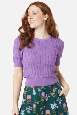 Women Princess Highway Blouses & Tops*Tori Knit Top