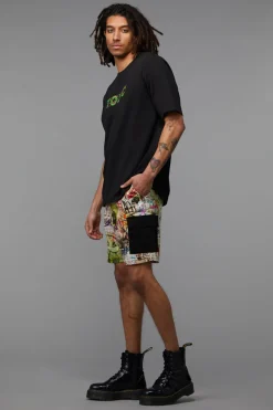 Men Black Friday Shirts & Tees*Toxic Tee