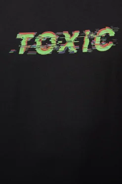 Men Black Friday Shirts & Tees*Toxic Tee