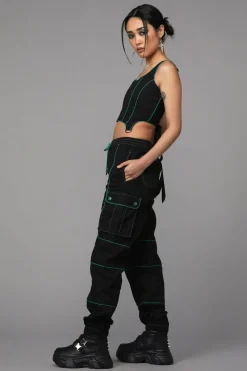 Women Black Friday Blouses & Tops*Toxin Corset Top