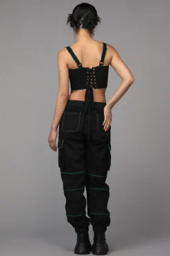 Women Black Friday Blouses & Tops*Toxin Corset Top