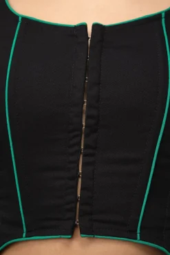 Women Black Friday Blouses & Tops*Toxin Corset Top