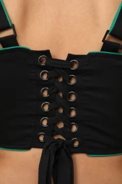 Women Black Friday Blouses & Tops*Toxin Corset Top