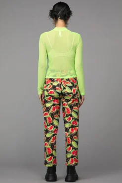 Women Black Friday Blouses & Tops*Toxin Mesh Top