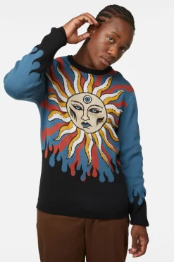 Men Dangerfield Jumpers & Knits*Traditional Tarot Knit Jumper